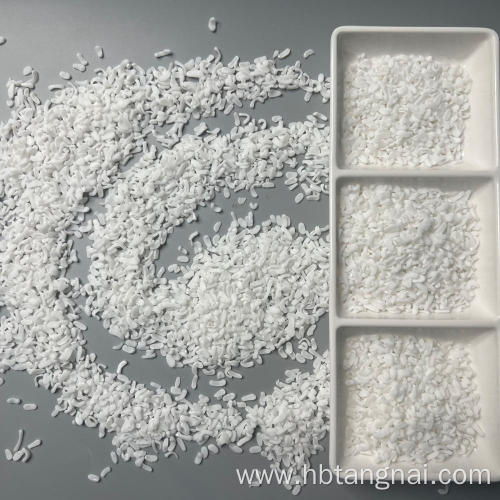 plastic particle NASO4used for PP PE products